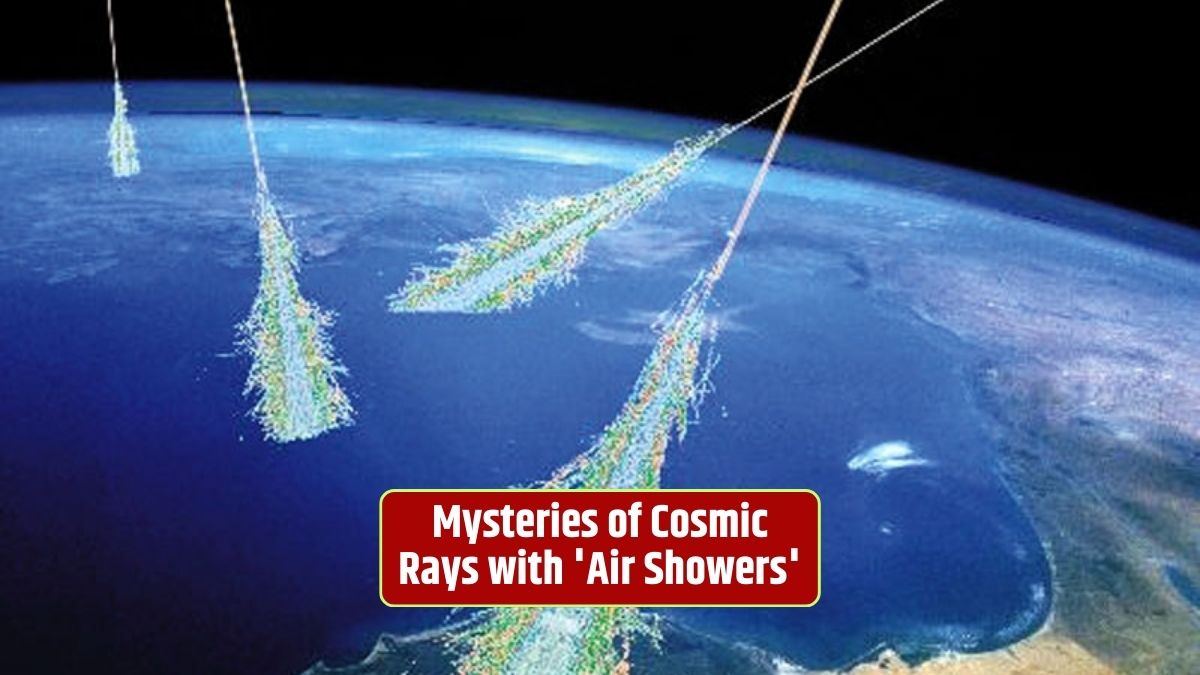 Cosmic rays, cosmic ray sources, extensive air showers, cosmic ray composition, Subaru,