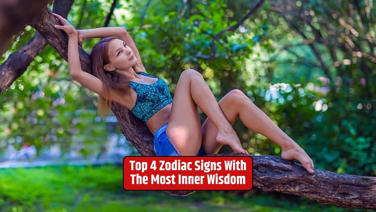 Zodiac signs, inner wisdom, wisdom attributes, self-awareness,