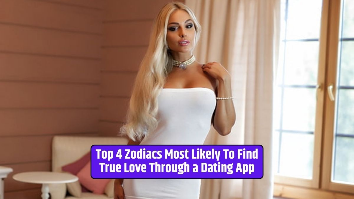 Zodiac signs, True love, Online dating, Dating apps, Cosmic connections, Digital romance, Finding love online, Zodiac compatibility,