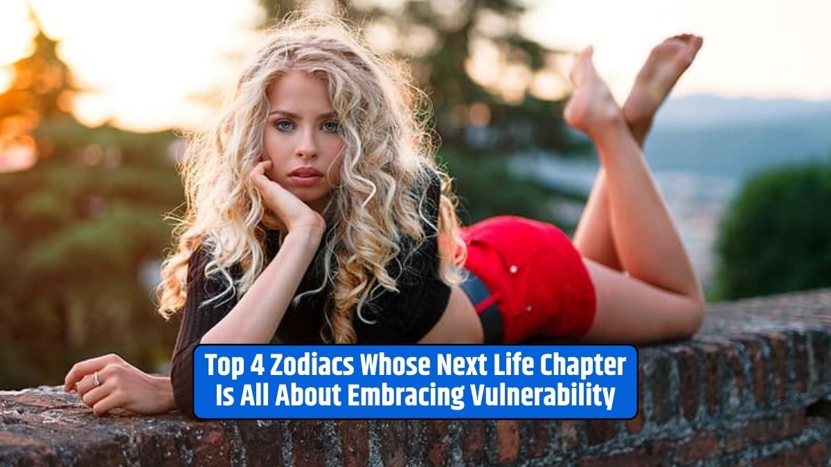 Embracing vulnerability, zodiac signs, personal growth, authentic connections, emotional sensitivity,