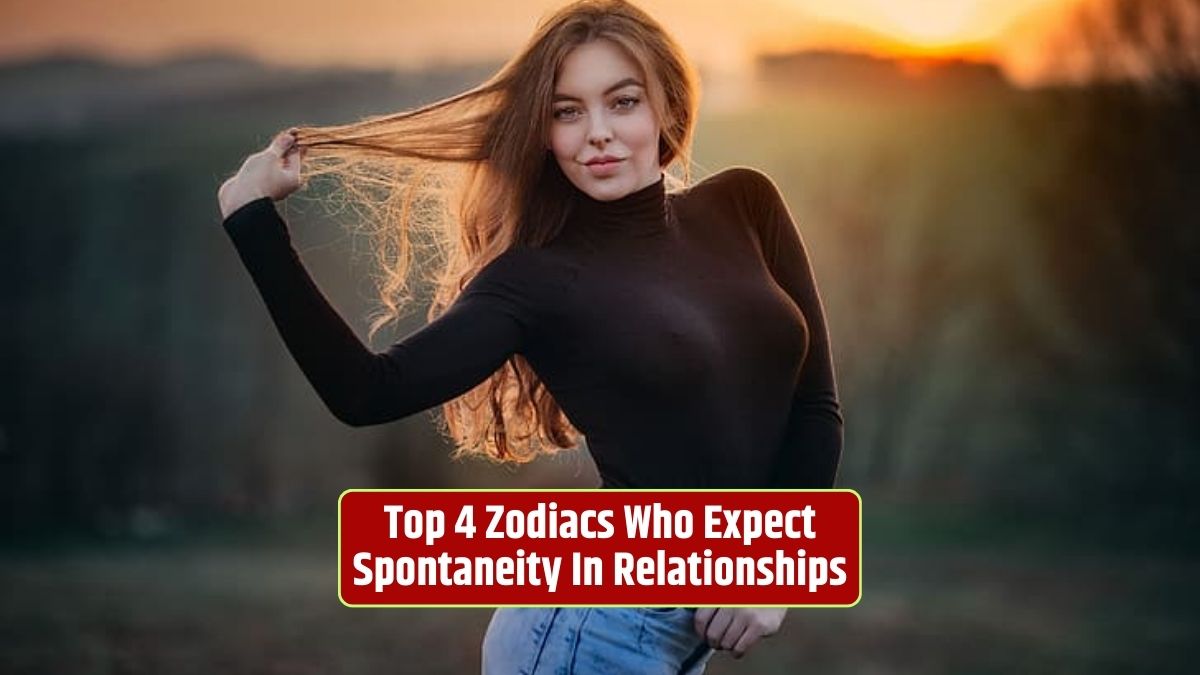 Zodiac signs, relationships, spontaneity in love, romantic gestures, zodiac compatibility,